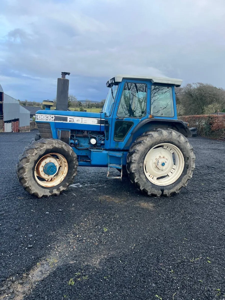 Ford 8630 - Image 4