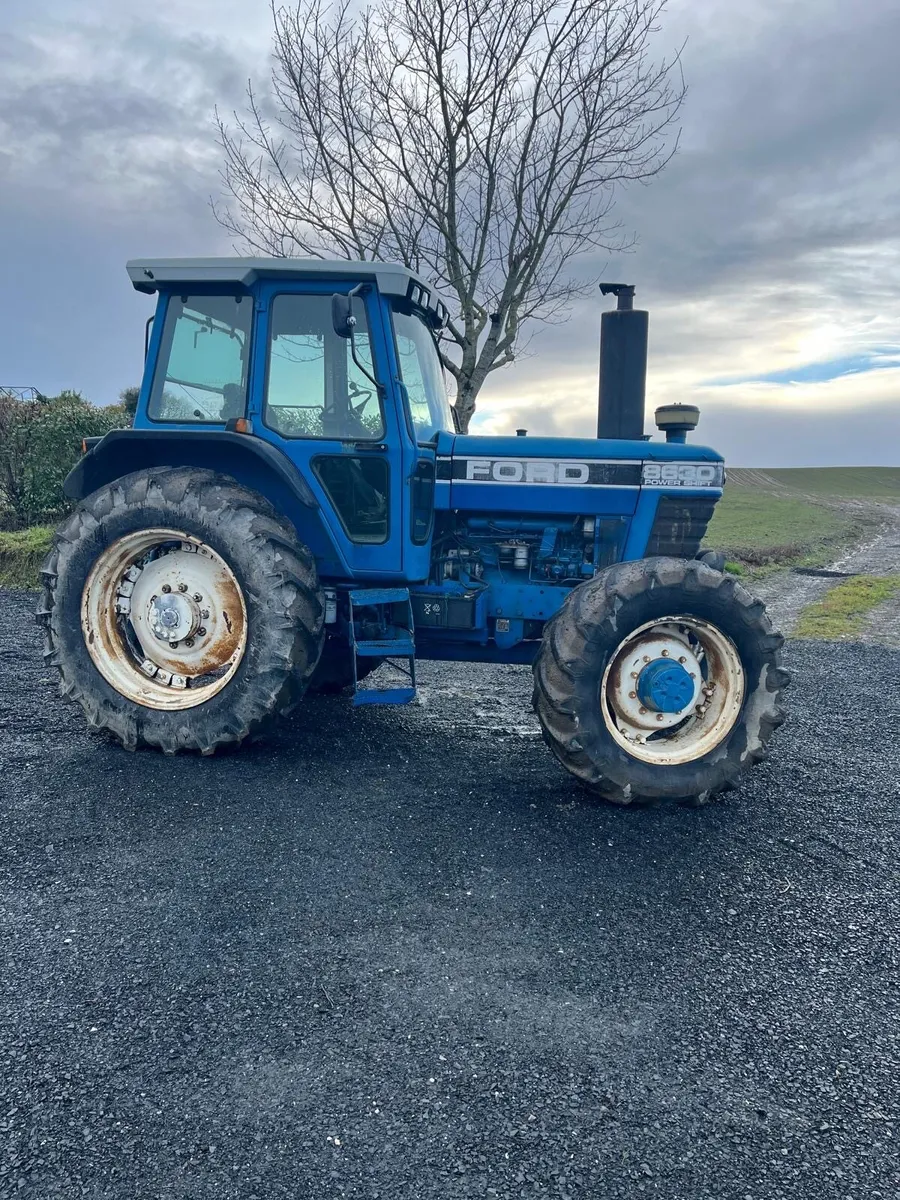 Ford 8630 - Image 1