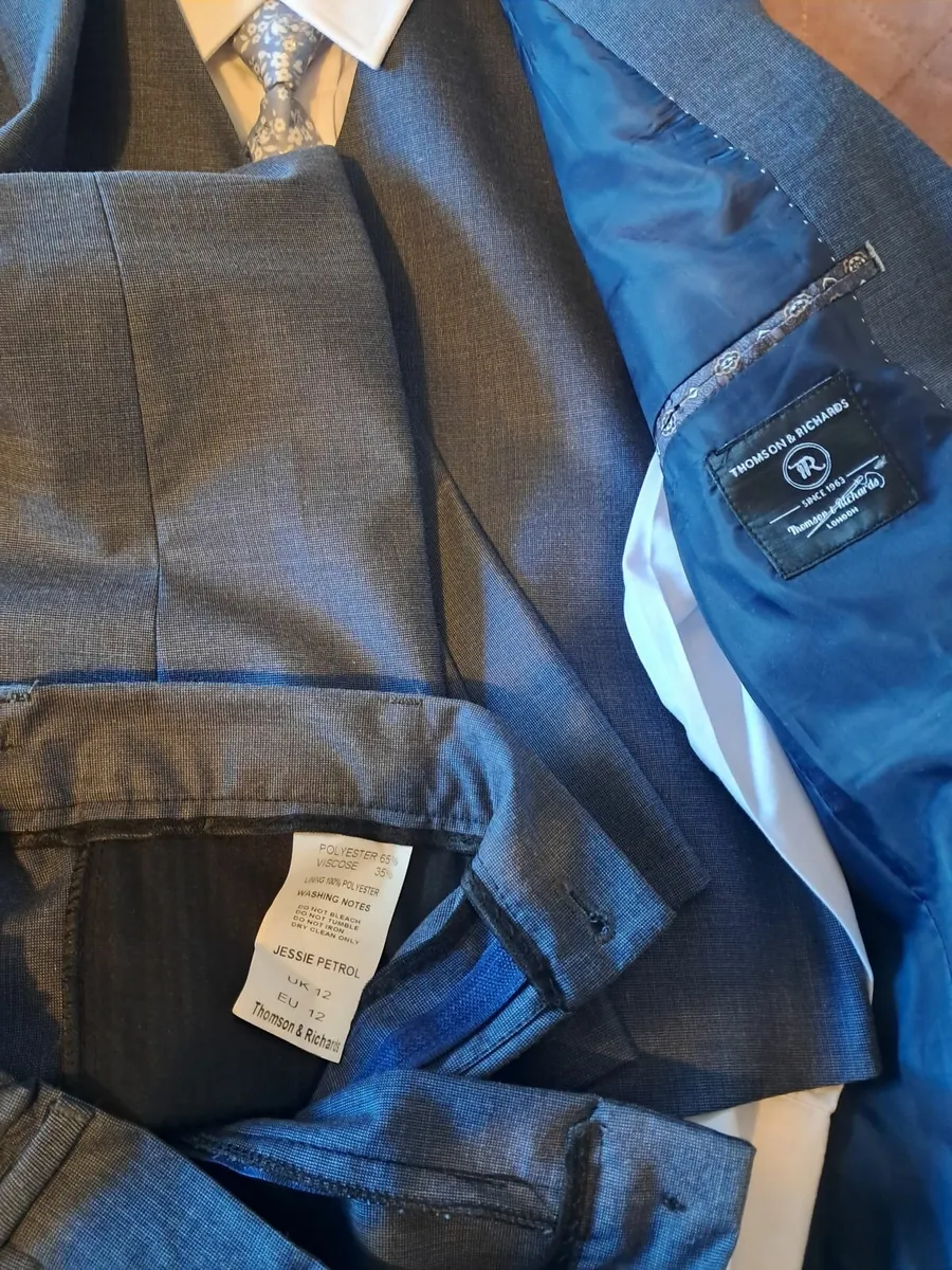 Communion Suit - Image 4