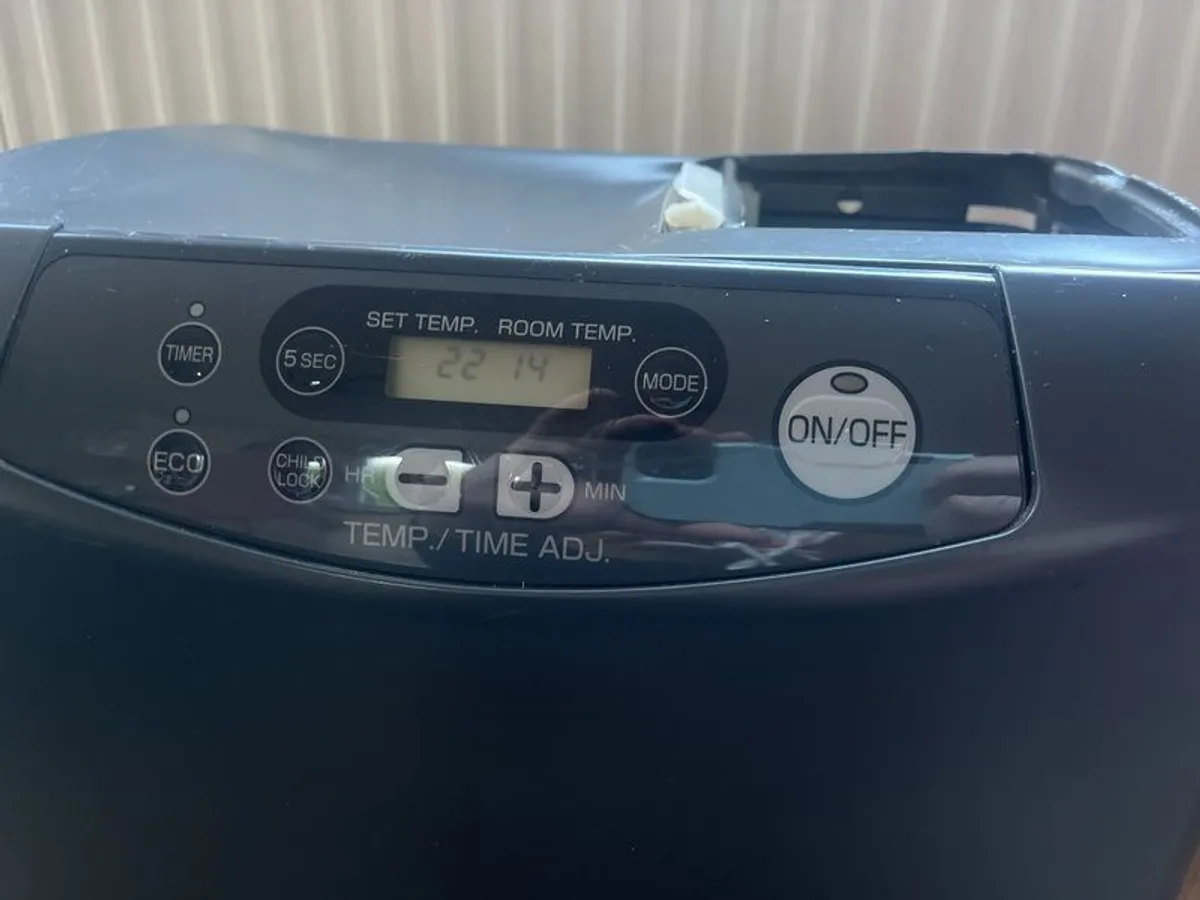 inverter heater - Image 2