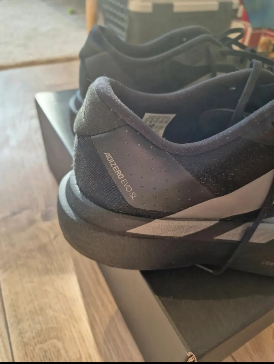 Adidas Evo SL Running Shoes - Image 2