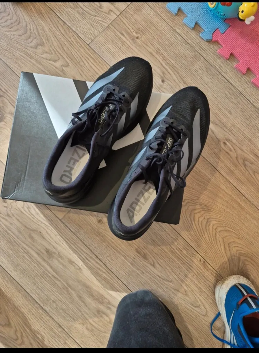 Adidas Evo SL Running Shoes - Image 3