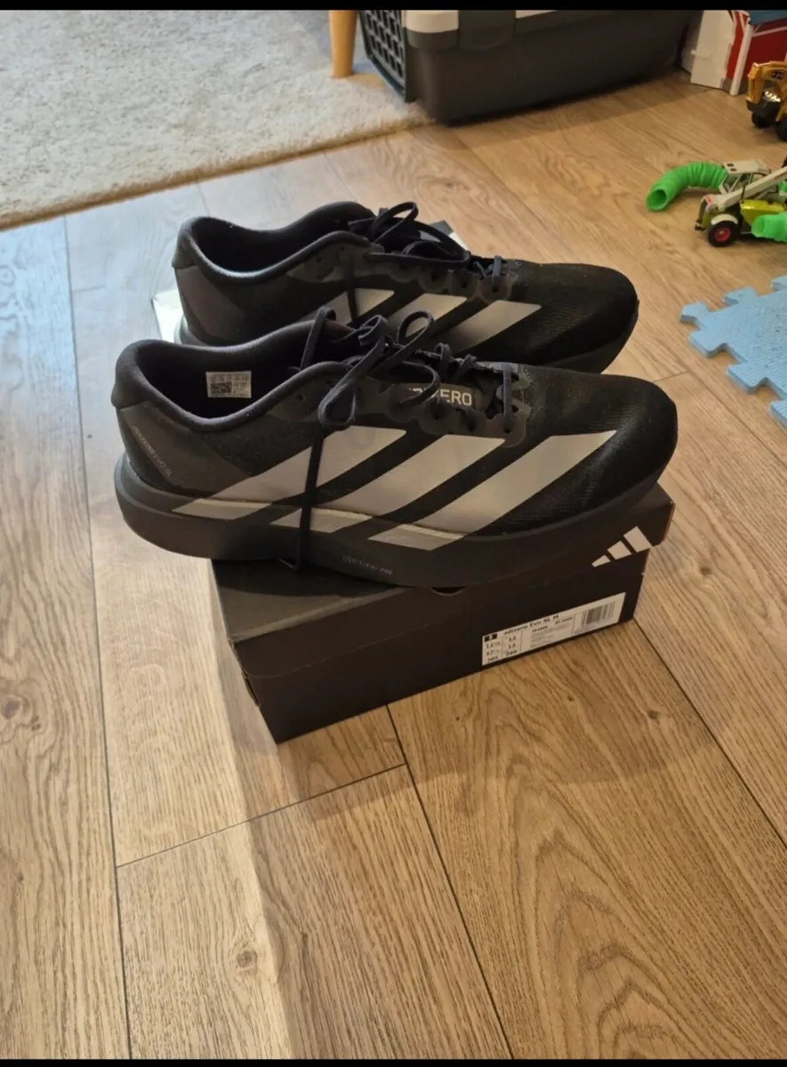 Adidas Evo SL Running Shoes - Image 1