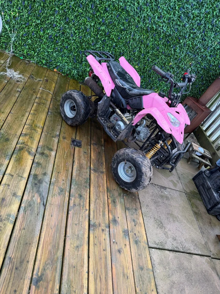 Kids quad - Image 2