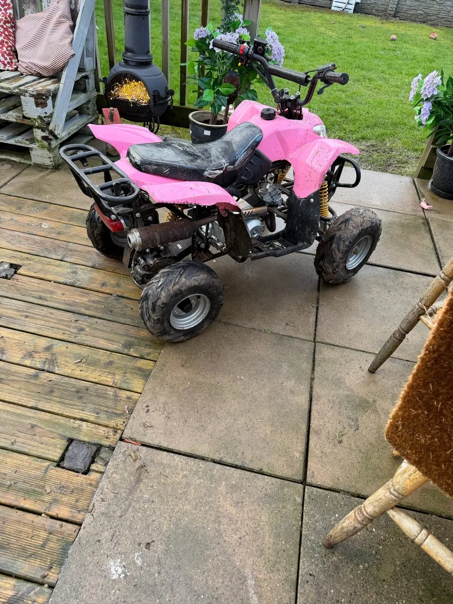 Kids quad - Image 4