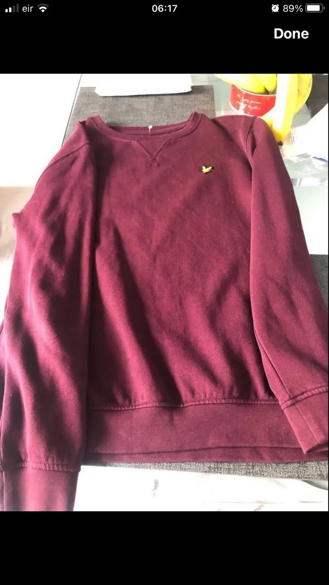 Boys new jumper 12/13 €10 - Image 2