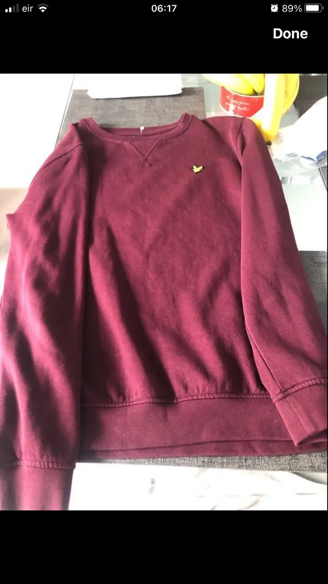 Boys new jumper 12/13 €10 - Image 1