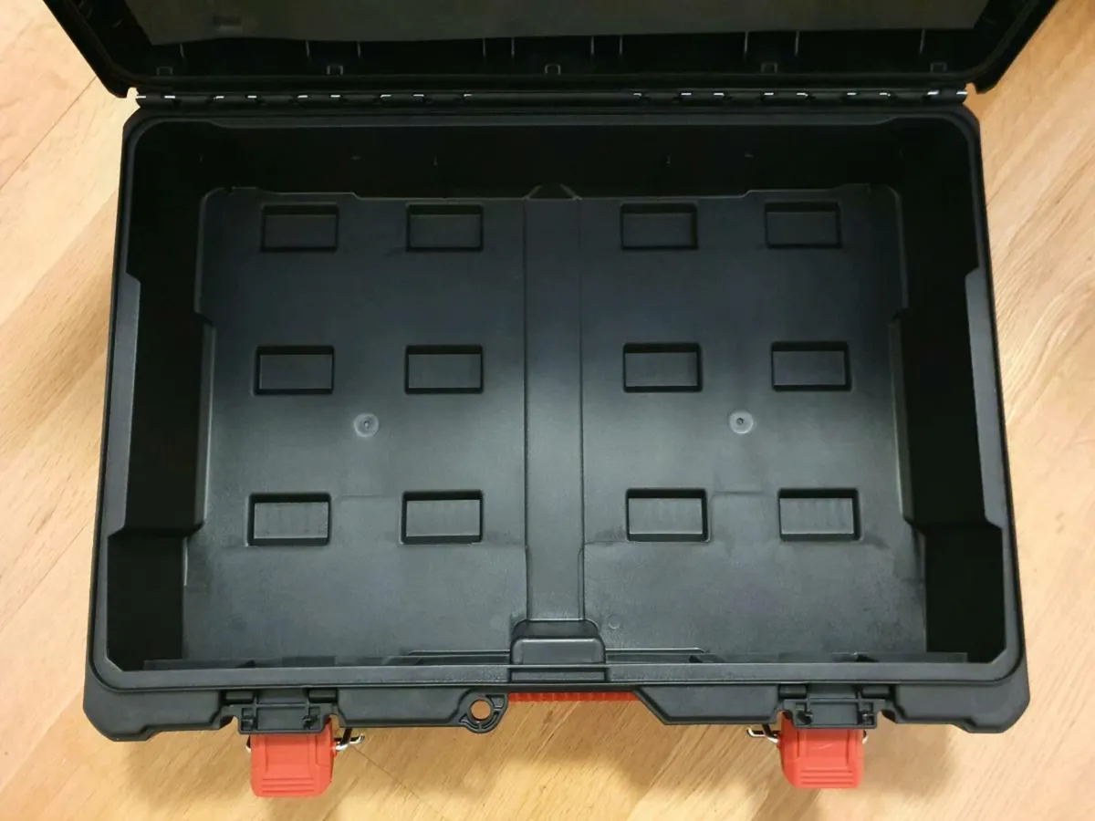 Milwaukee Packout Tool Boxes x3 - Image 4