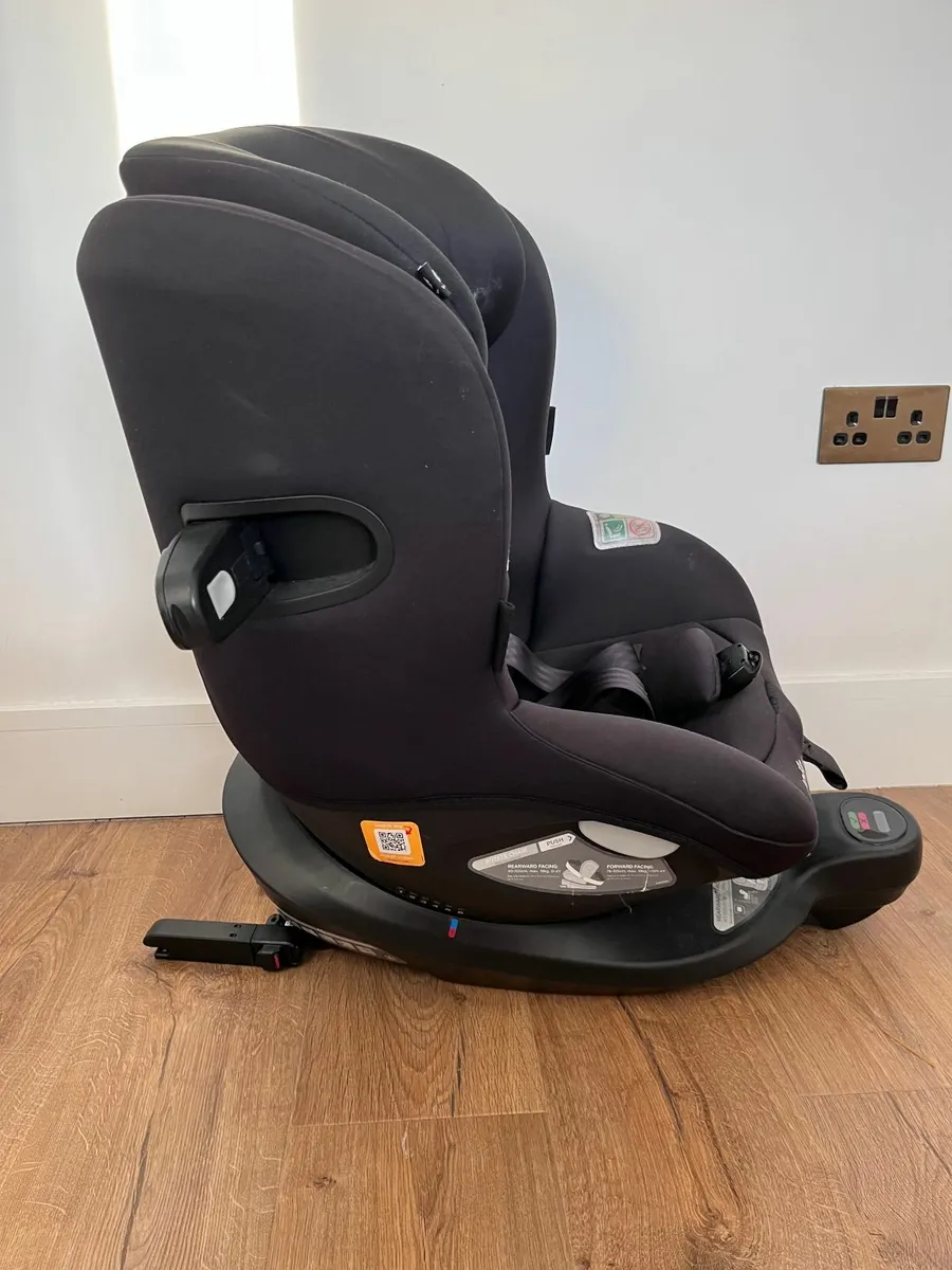 Joie Car Seat iSpin 360 - Image 2