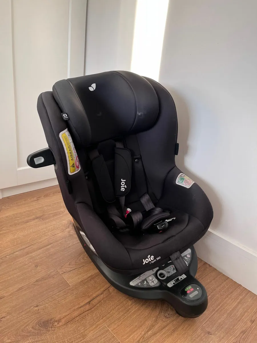 Joie Car Seat iSpin 360 - Image 1