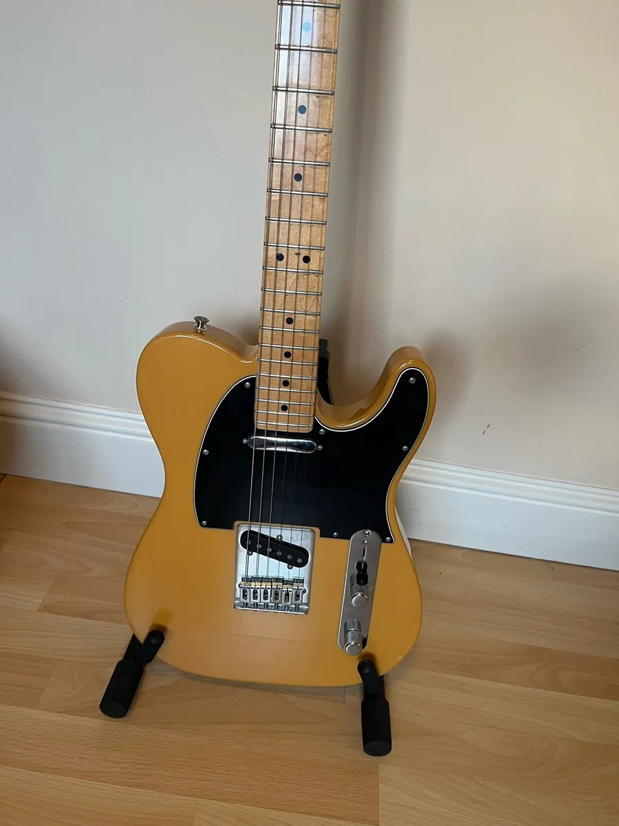 Fender Telecaster MIM - Image 1