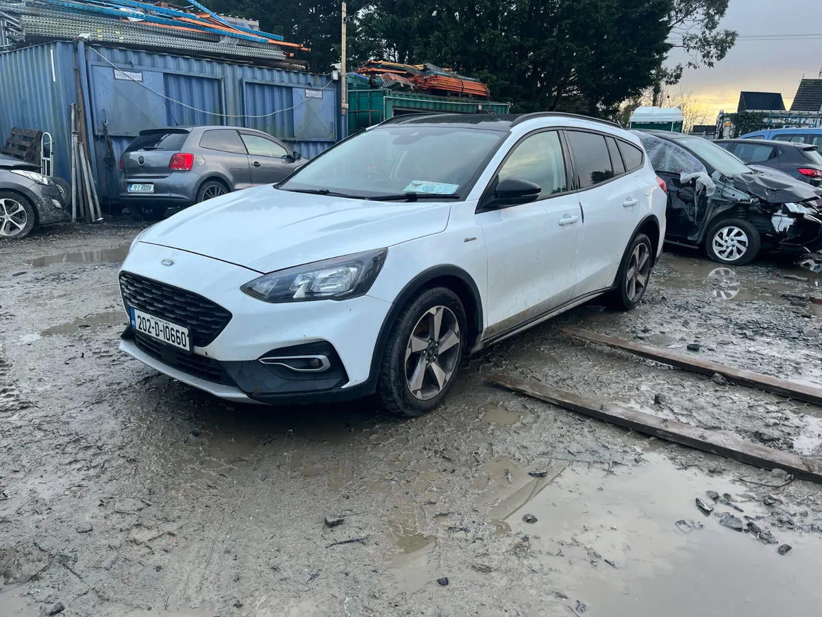 20 focus1.5 diesel - Image 1