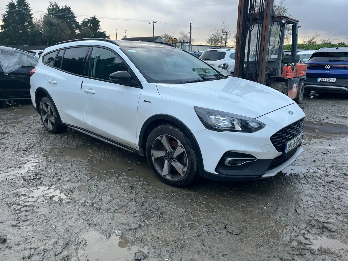 20 focus1.5 diesel - Image 4