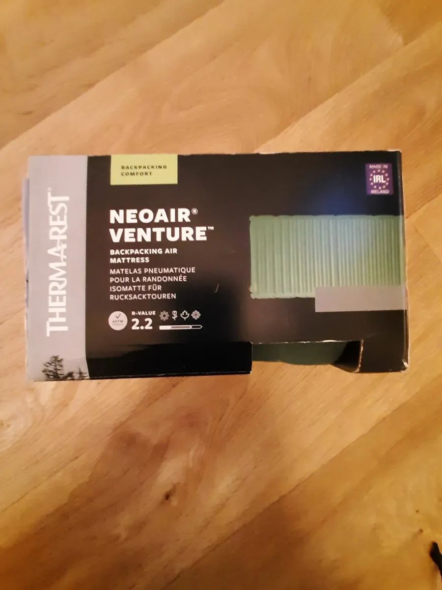 Thermarest Neoair Venture   Brand New Size: Regula - Image 2