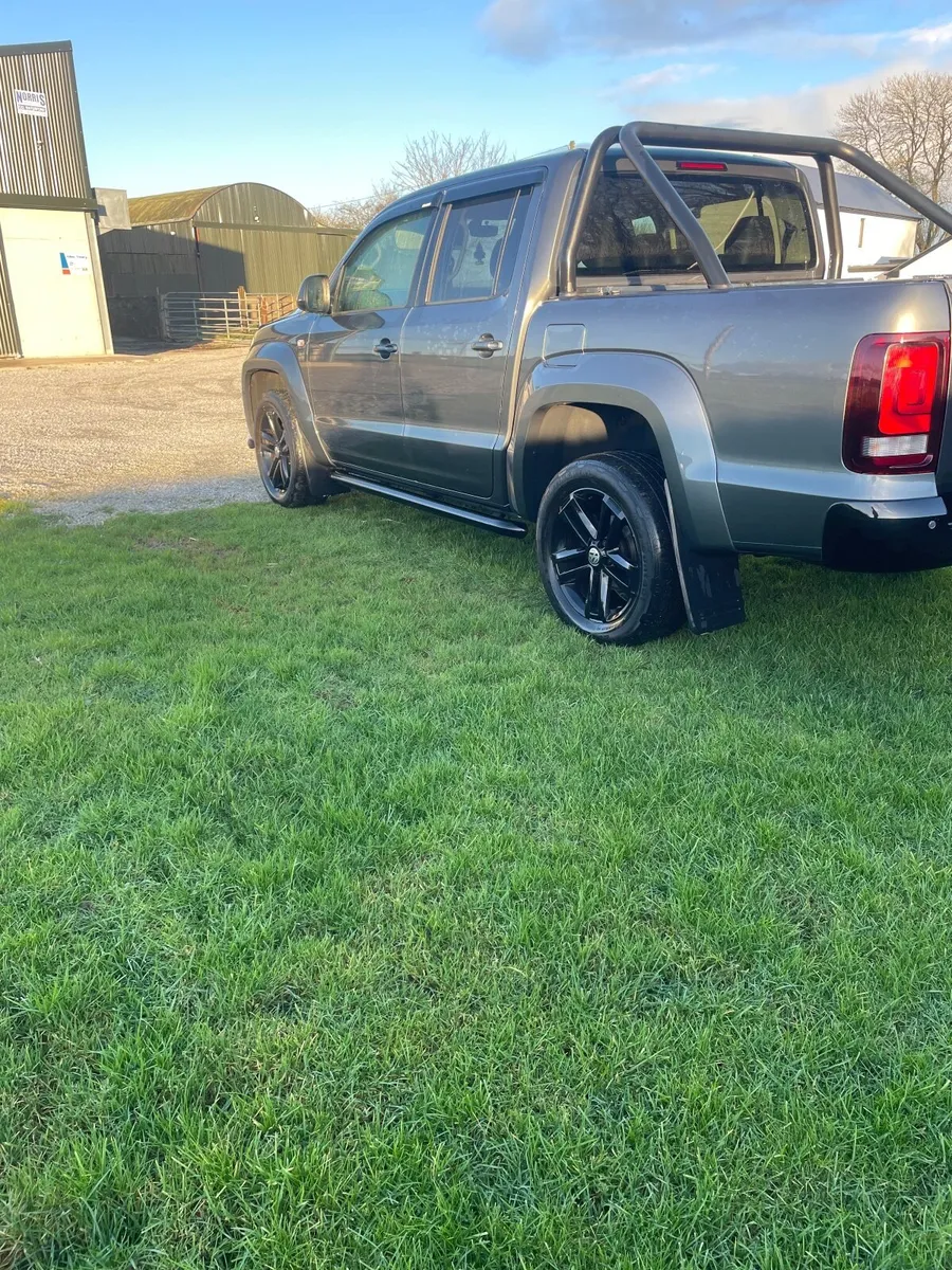 Volkswagen Amarok V6 - Image 4