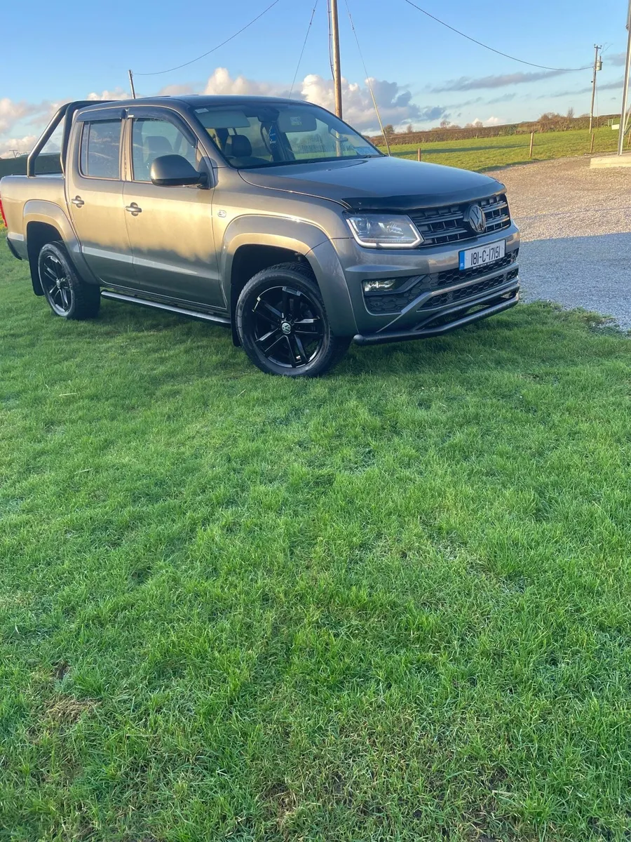 Volkswagen Amarok V6 - Image 1