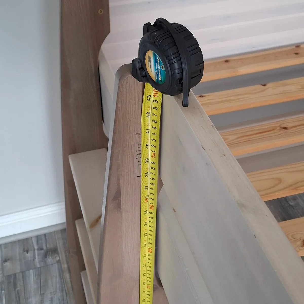 Hoppekids Danish design modular childrens bed - Image 3