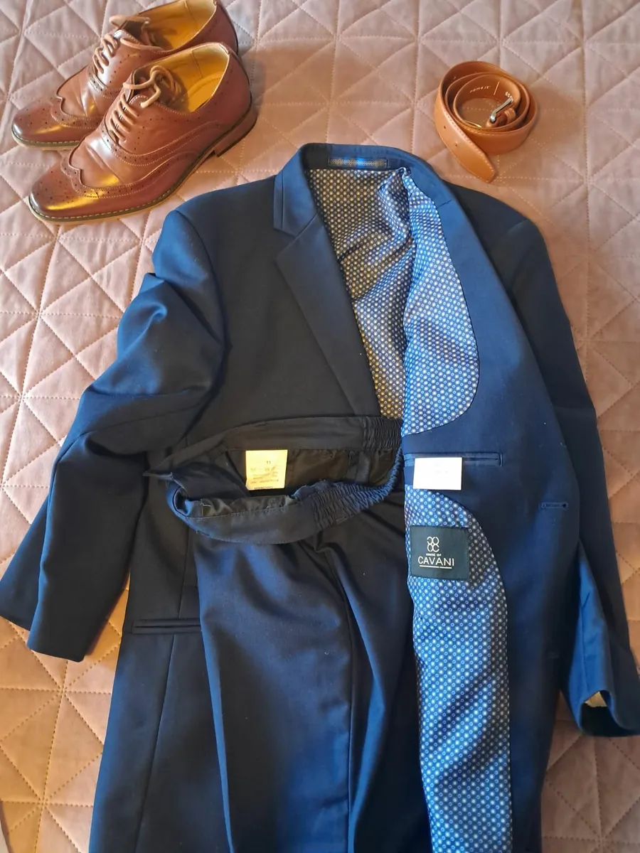 Communion Suit - Image 2