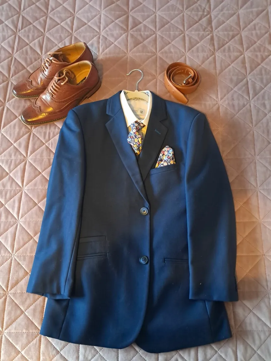 Communion Suit - Image 3