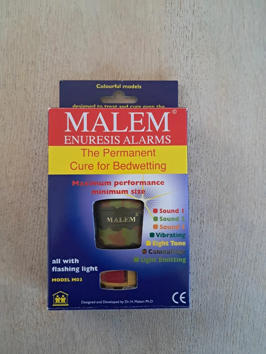 Bedwetting Alarm - Image 1