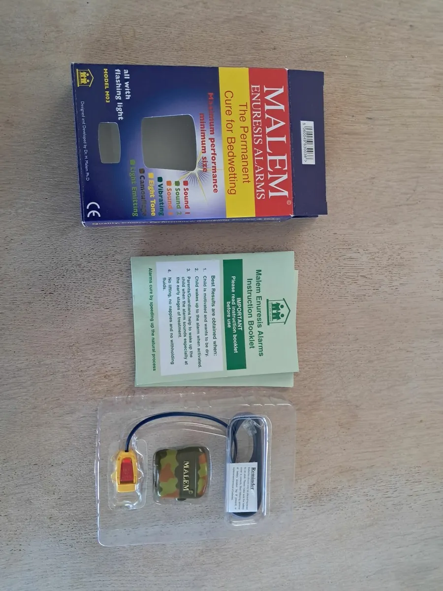 Bedwetting Alarm - Image 3
