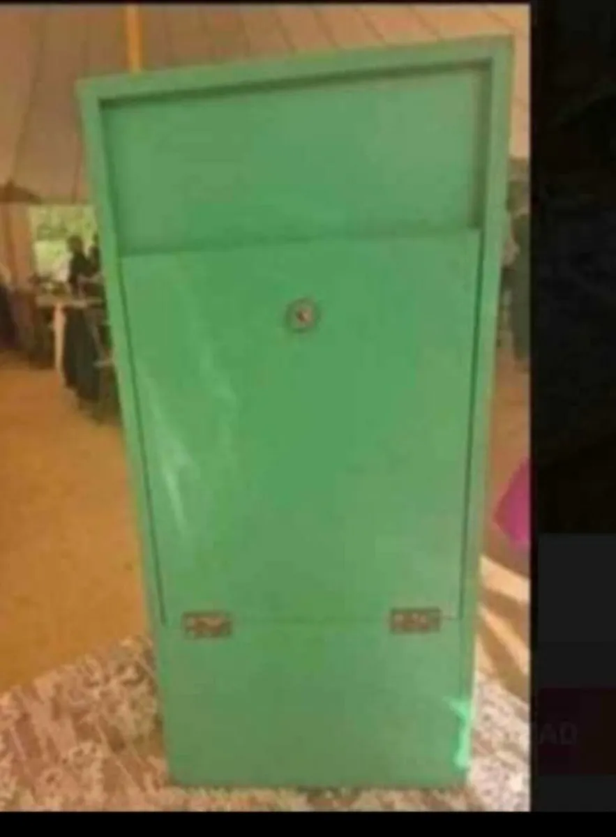 Wedding Postbox for hire in Waterford - Image 2