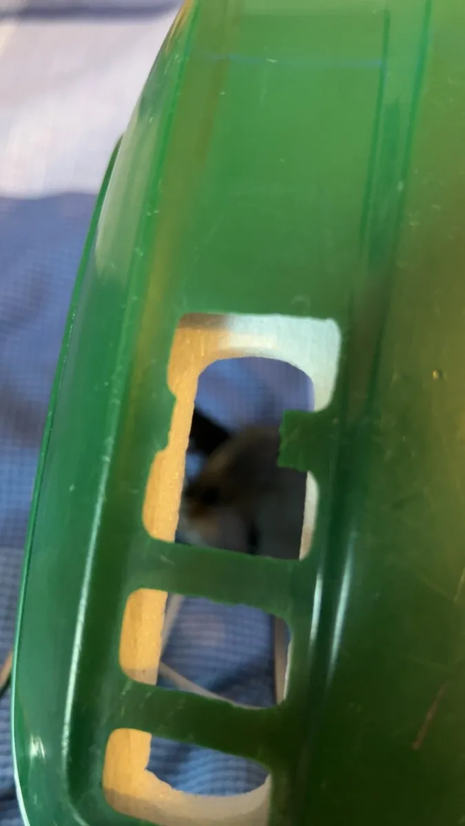 oldstyle helmet and fitz guard - Image 4