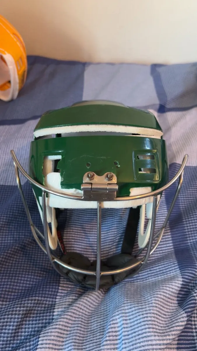 oldstyle helmet and fitz guard - Image 2
