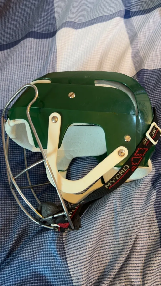 oldstyle helmet and fitz guard - Image 1