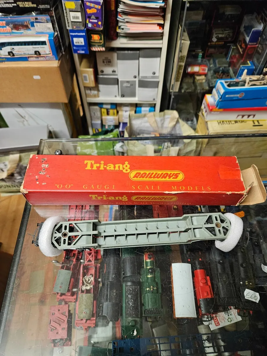 Hornby Triang OO Gauge Wagon