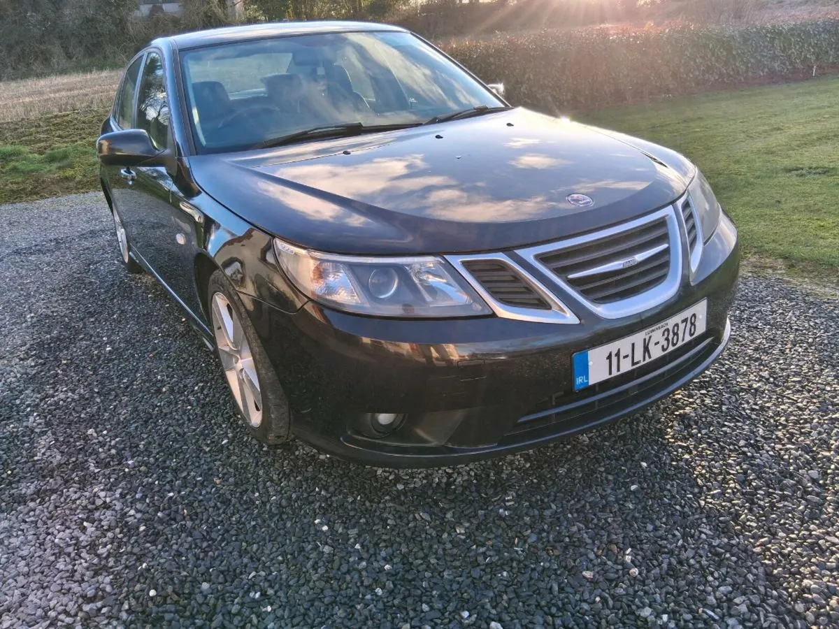 Saab 93 2011 ttid - Image 1