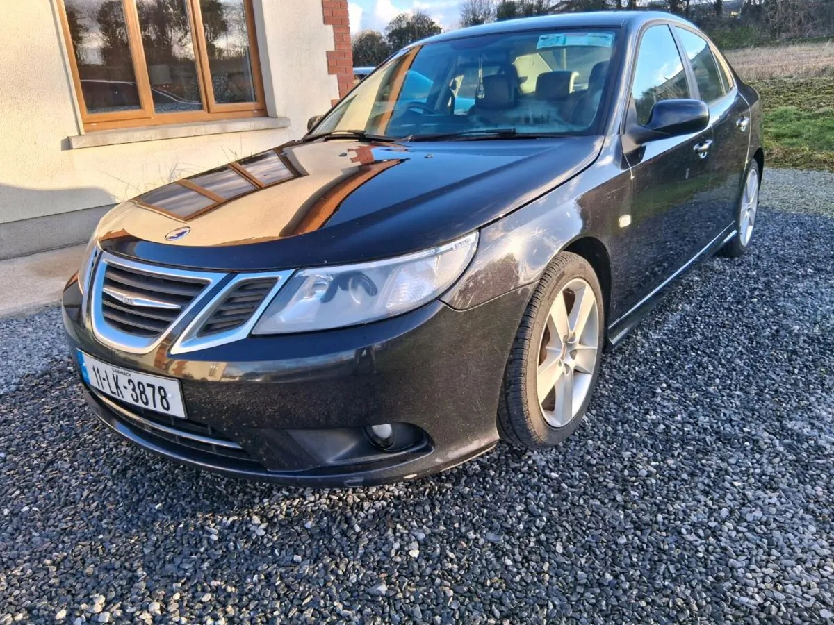 Saab 93 2011 ttid - Image 2