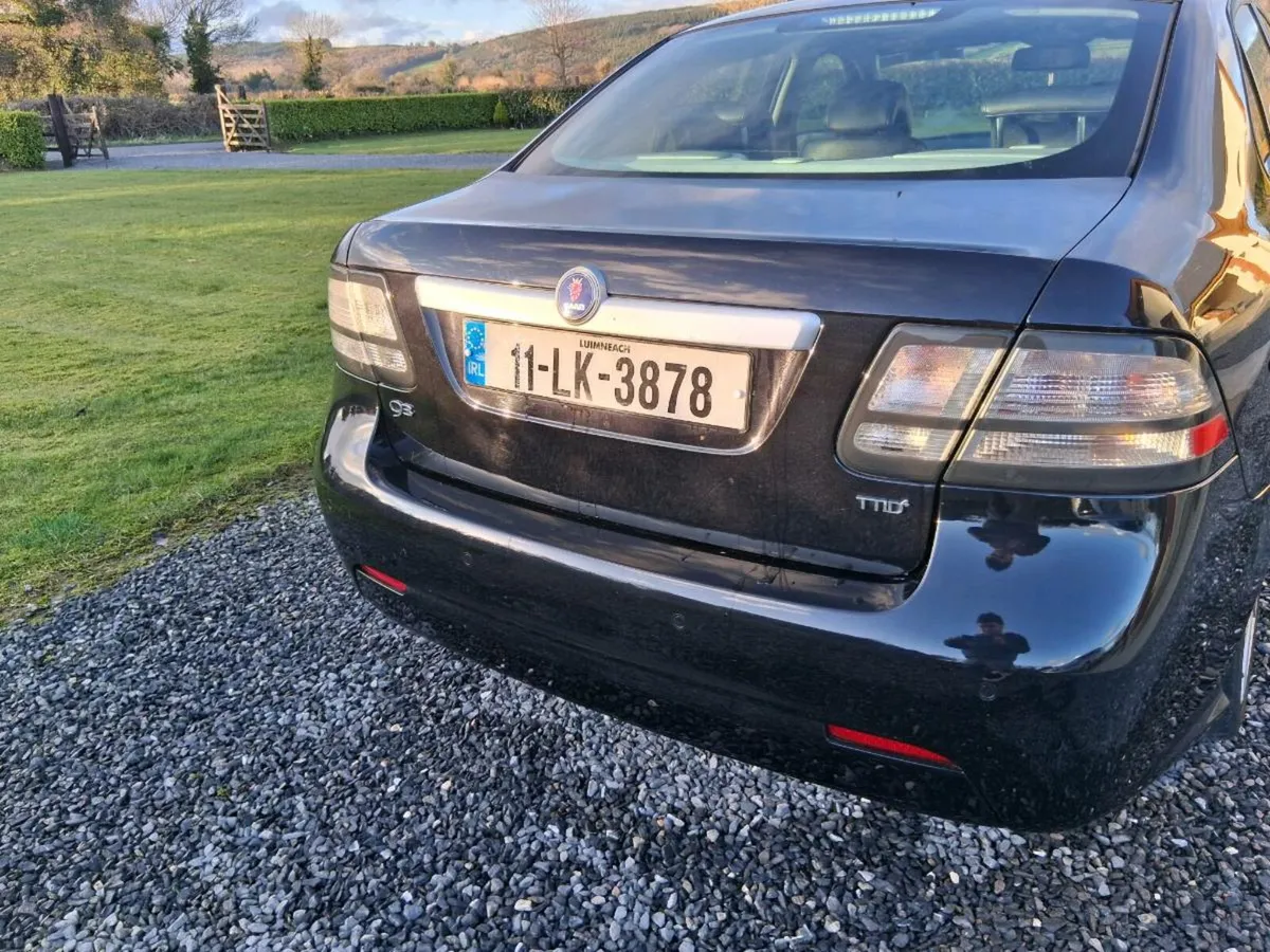 Saab 93 2011 ttid - Image 4