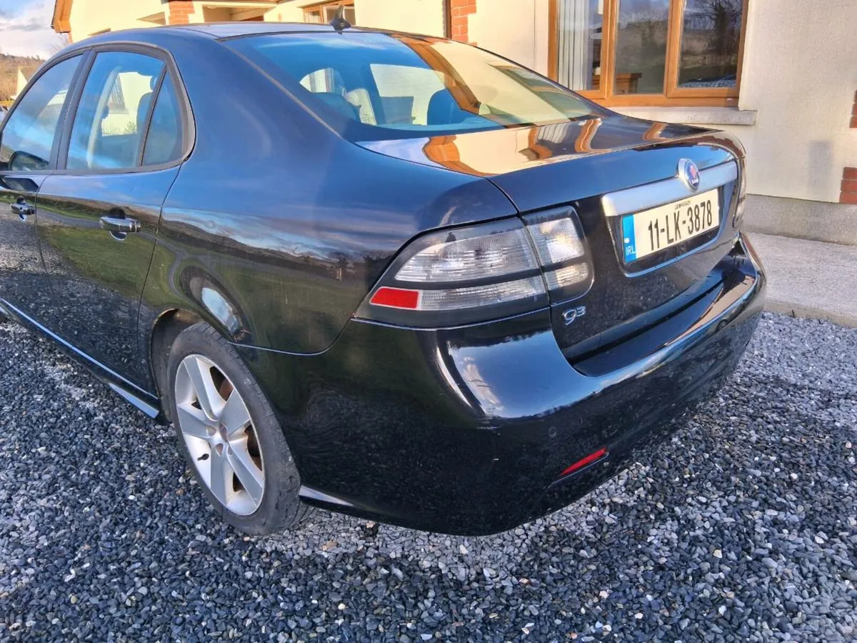 Saab 93 2011 ttid - Image 3