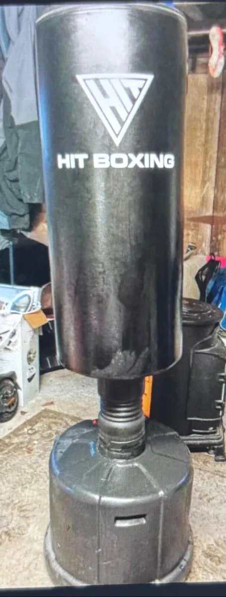 Boxing bag - Image 2