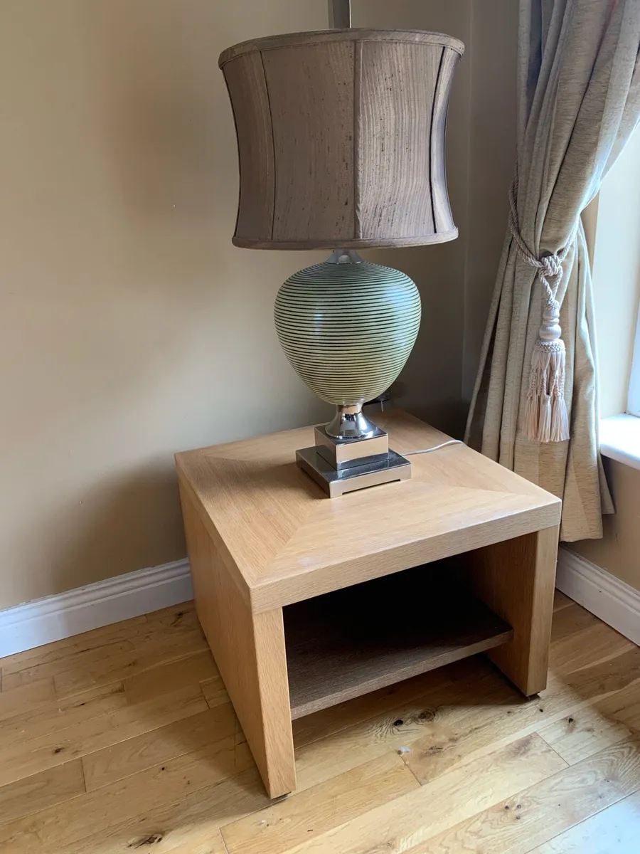 Framed Pictures & Lamp - Image 3