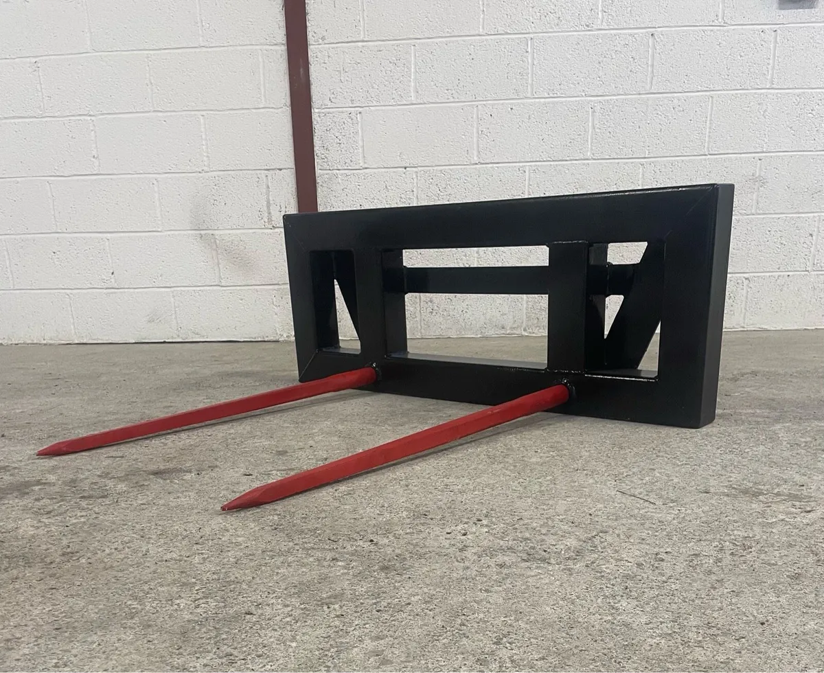 Heavy Duty Bale Spike - Image 1