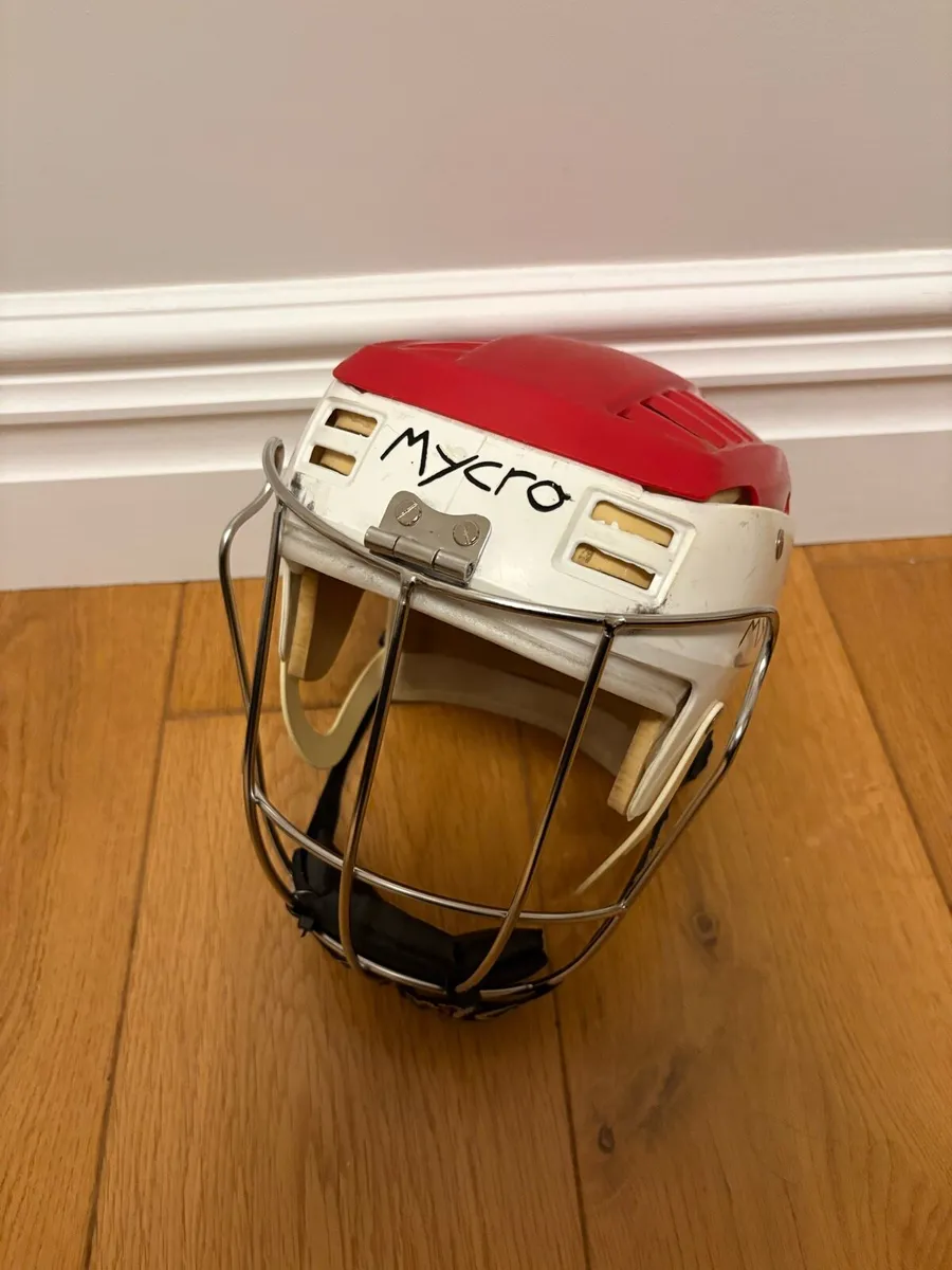 Oldstyle Mycro Hurling Helmet - Image 1