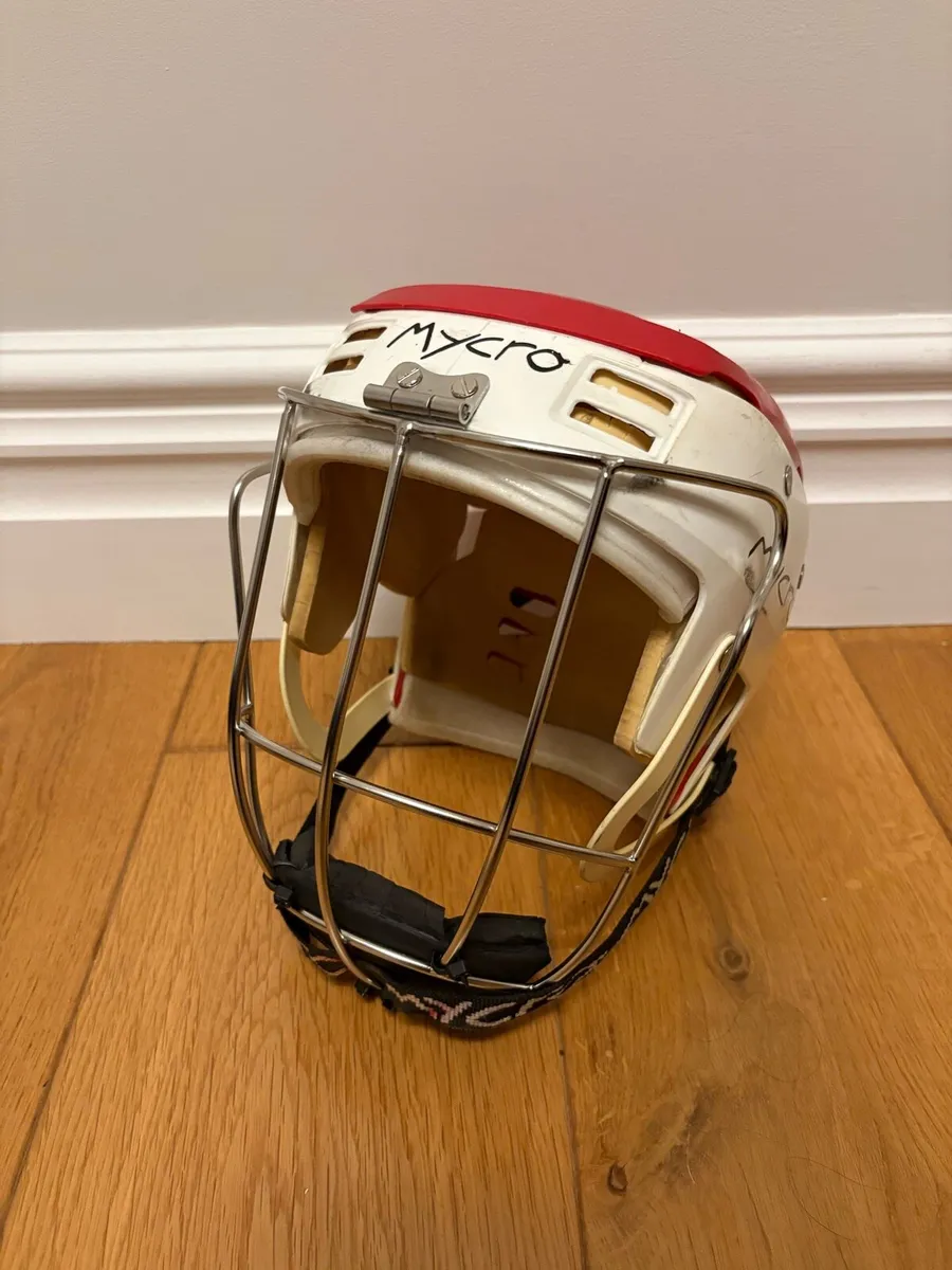 Oldstyle Mycro Hurling Helmet - Image 2