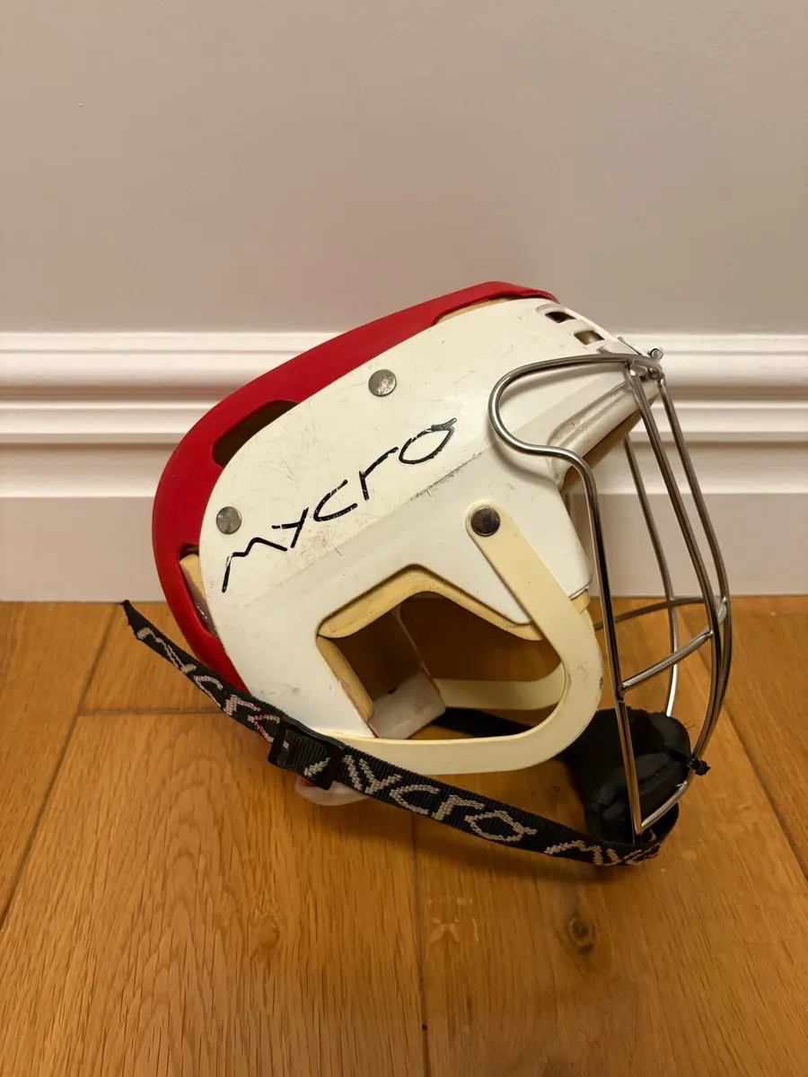 Oldstyle Mycro Hurling Helmet - Image 3