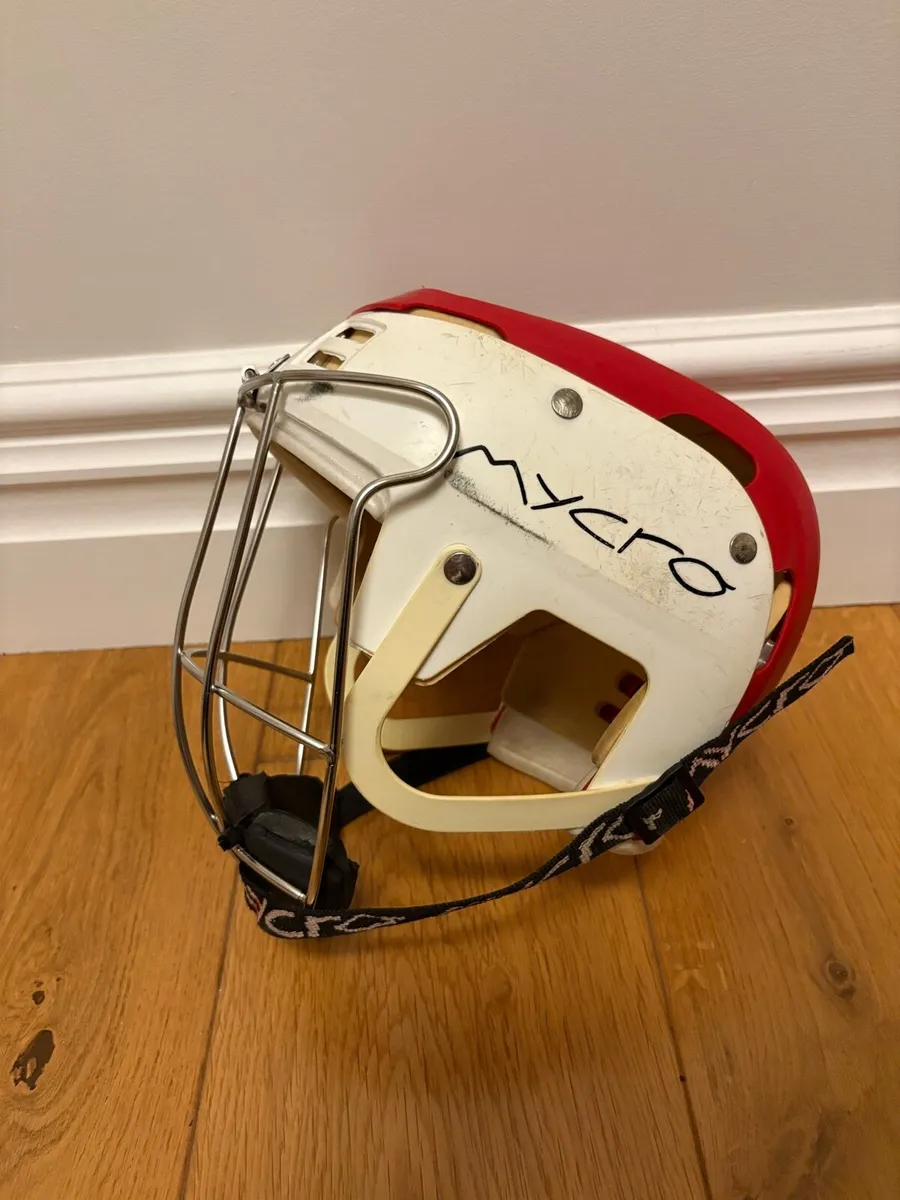 Oldstyle Mycro Hurling Helmet - Image 4