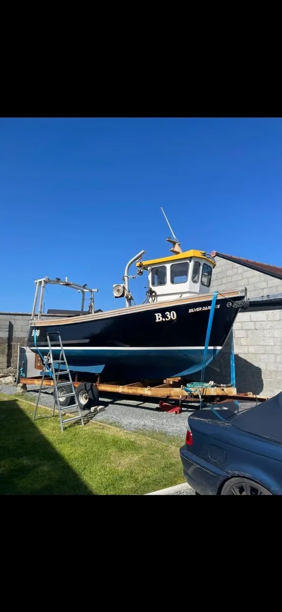 Ip 24 boat - Image 1