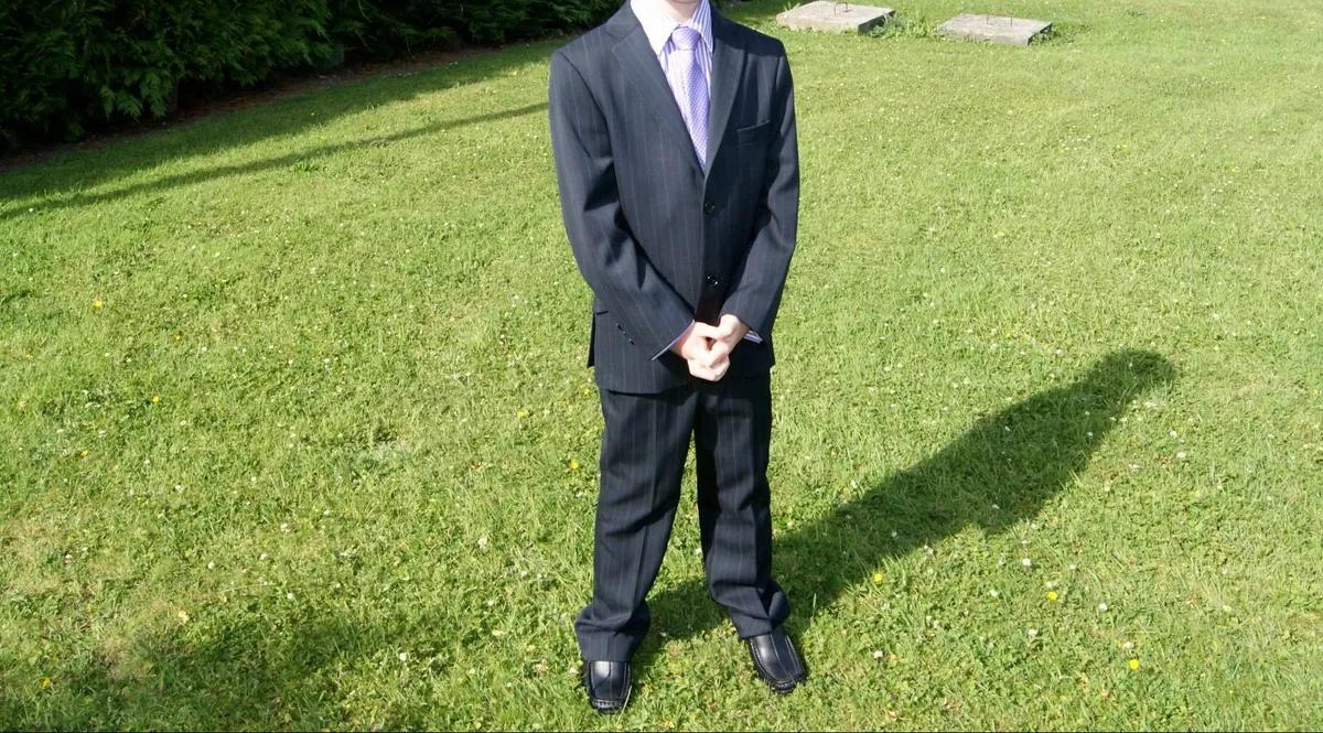 Boy's Communion Suit - Image 1