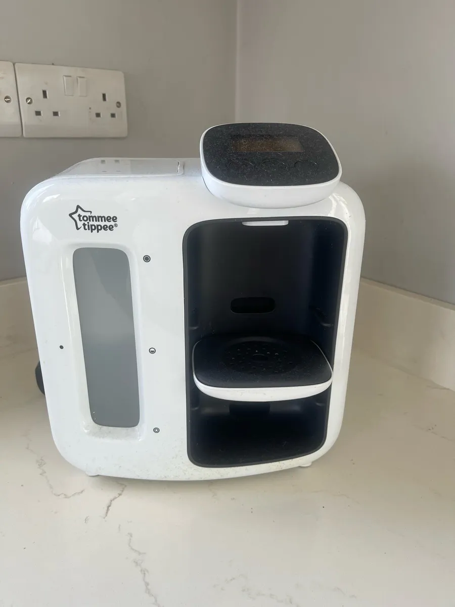 Tommee Tippee baby feeding set - Image 3