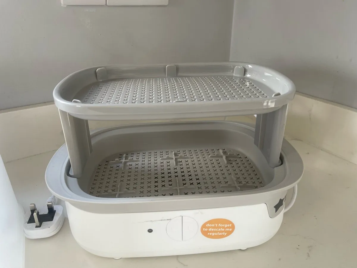 Tommee Tippee baby feeding set - Image 4