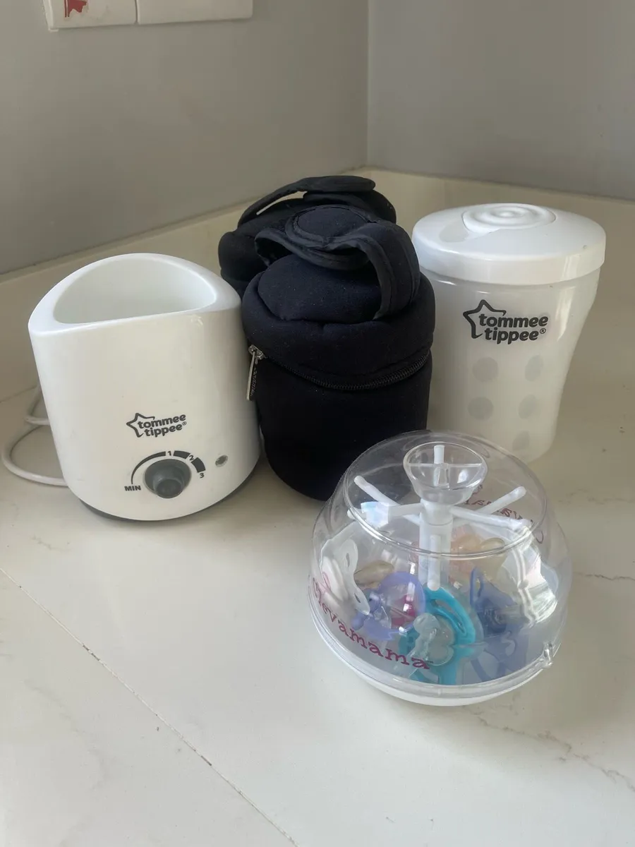 Tommee Tippee baby feeding set - Image 2