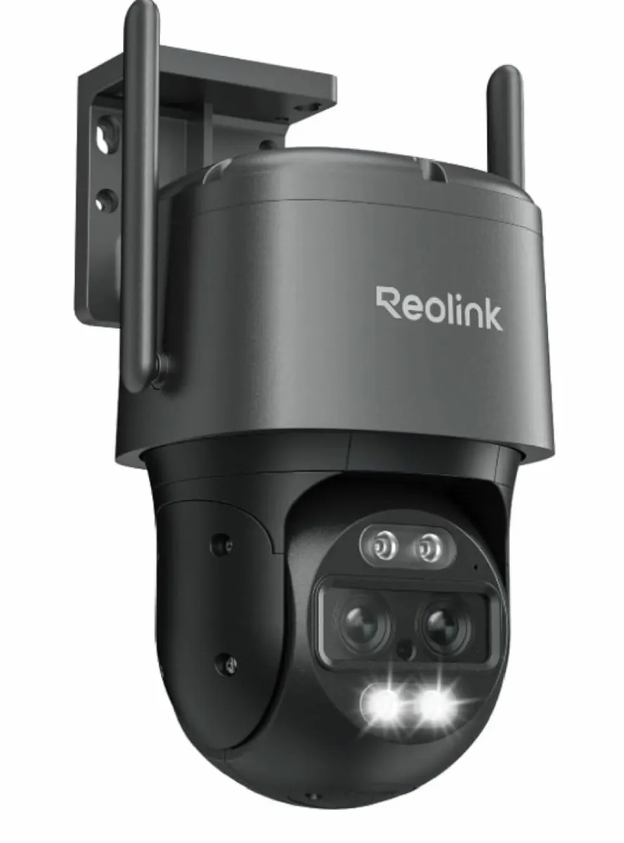 Reolink 4K Dual-Lens PoE Security Outdoor Wifi NEW