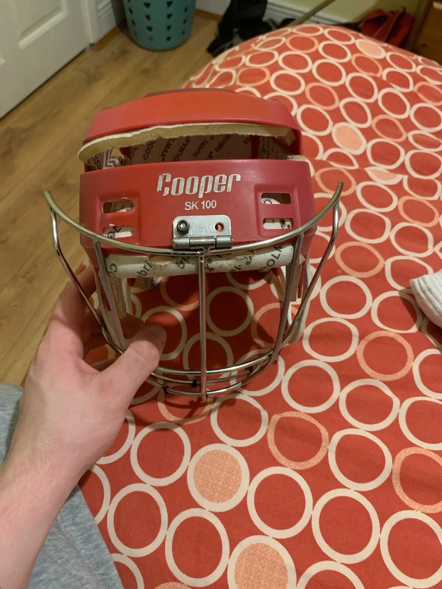 Cooper helmet - Image 1