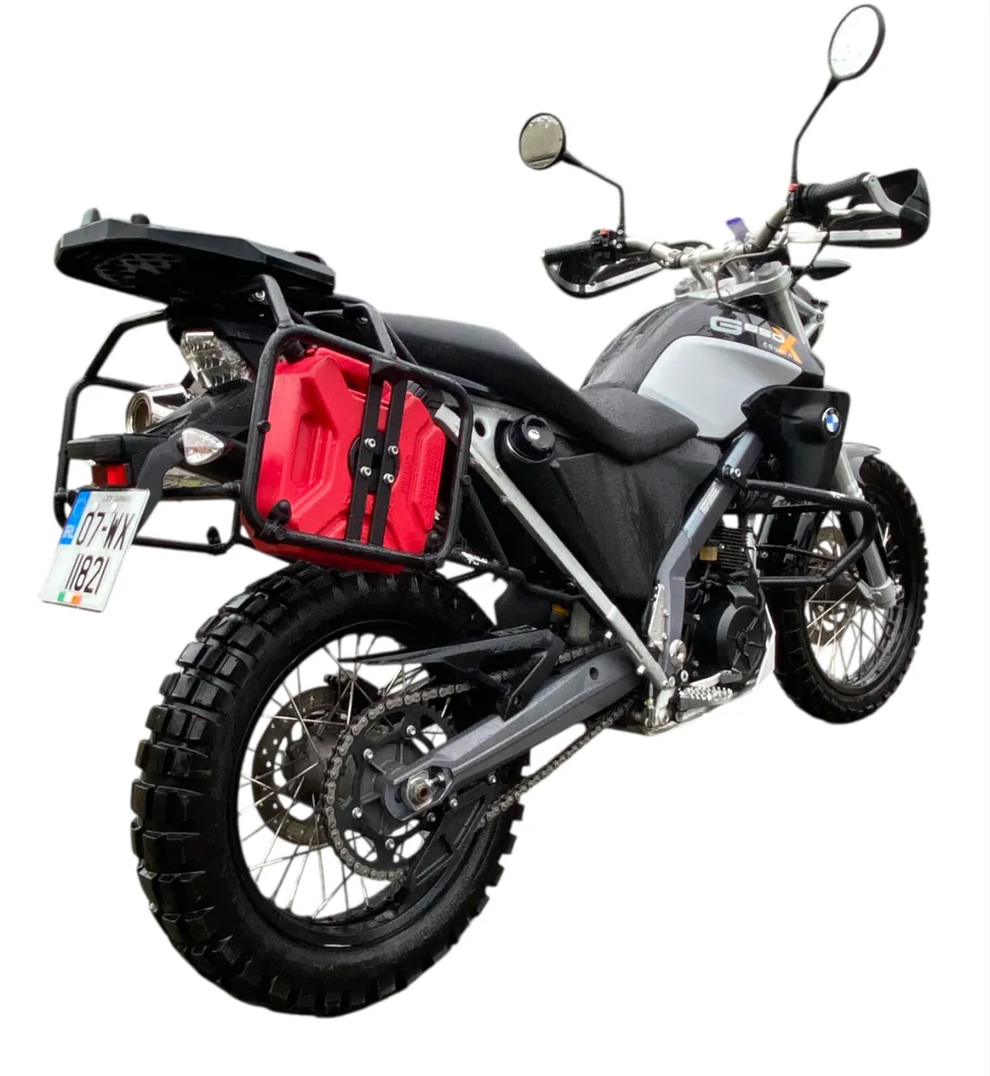 BMW G650X Cross Country - Image 3