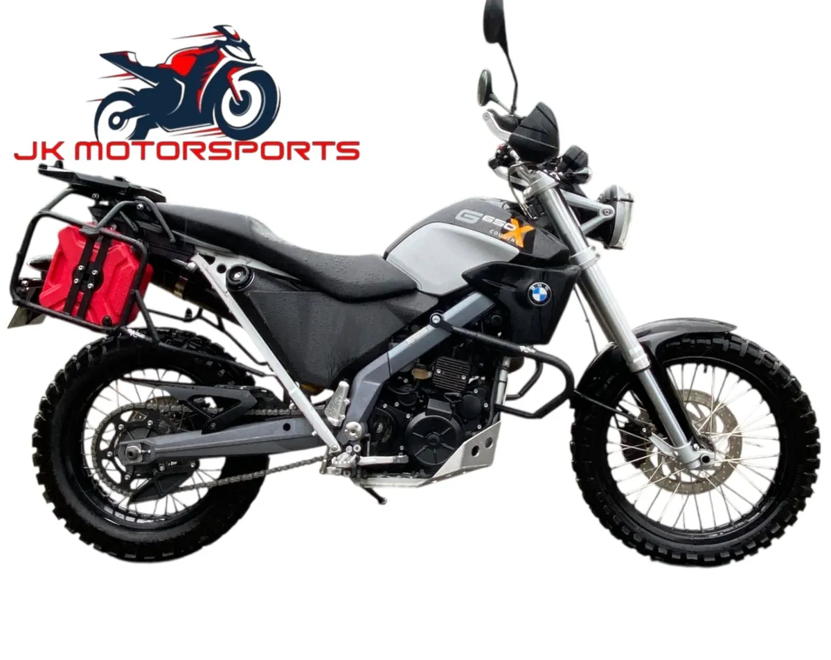 BMW G650X Cross Country - Image 1